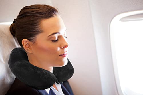 Inflatable Travel Neck Pillow