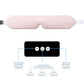 Sleep Headphone Headband Bluetooth 5.2 HD Stereo Noise Reduction Eye Contour Built