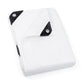 Tarp White 8x10 Feet Multi Purpose Waterproof Poly Tarp Cover 5mil (80 Sq Ft)