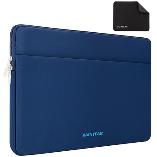 RAINYEAR Laptop Sleeve Case 15.6 Inch