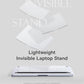 Invisible Laptop Stand