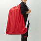 XL Nylon Laundry Bag with Strap