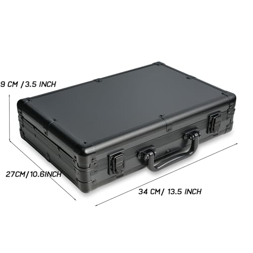 15 slots Watch organizer Case