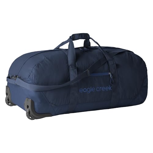 No Matter What Rolling Duffel