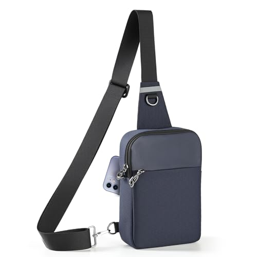 Sling Bag Anti Theft Sling Crossbody Bag for Women Men