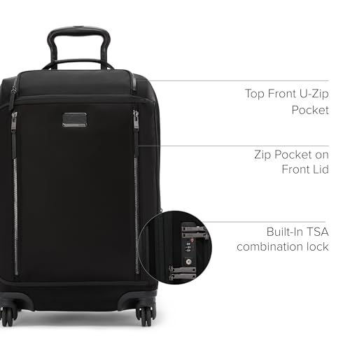 Voyageur Leger 4 Wheeled Luggage