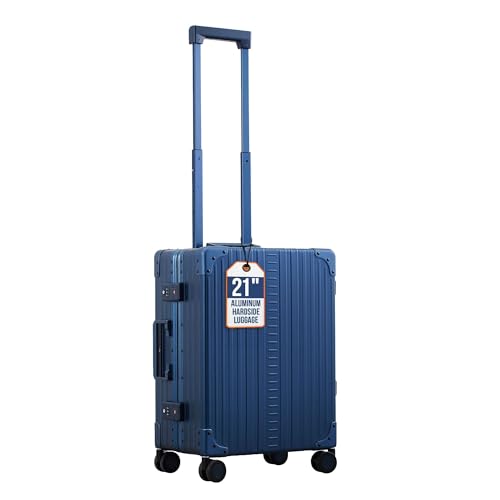 All Aluminum Lightweight 21" Carry