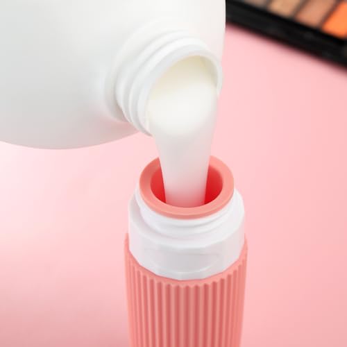 Travel Bottles for Toiletries (4 Count)