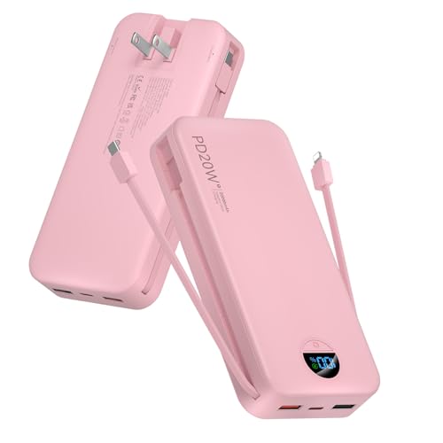 Portable Charger 20000mAh PD20W w