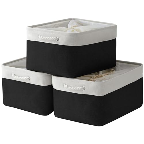 Organization and Storage Basket for Organizing (3 Count)