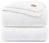 Whitecap Queen Blanket