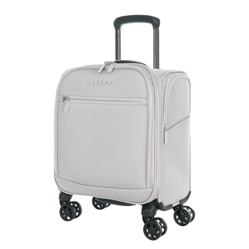 Underseat Carry On Luggage with Wheels