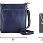 Genuine Leather Small Crossbody Bags for Women Travel Leather Purse