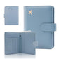 Premium Leather Passport Holder Covers Case