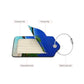 Summer Sea Wind Luggage Tags for Suitcases (2 Count)