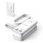 100W GAN Ultra Travel Power Strip (7 Count)