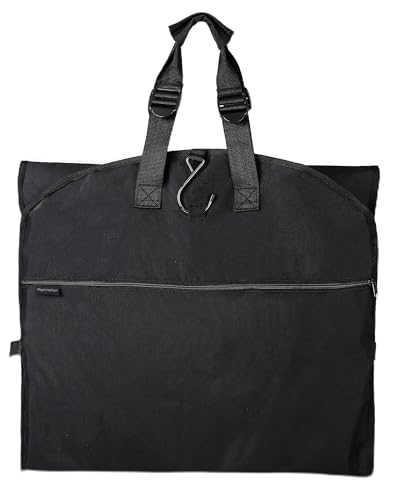 72" Tri Fold Wedding Garment Bag for Long Dress & Gown
