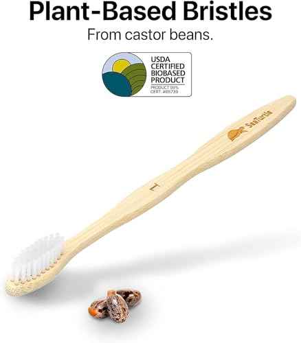 Plant Based Bristles (4 Count)