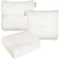Premium Soft Travel Blanket Pillow Combo Airplane