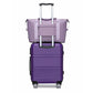 Luggage Set 4 Piece Carry On Hardside Luggage with Spinner Wheels (4 Count)