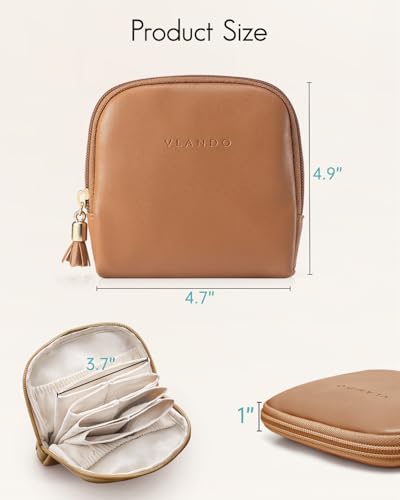 Small Travel Jewelry Case