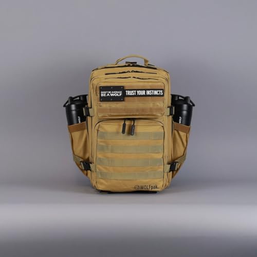 35L Tactical Gym Backpack