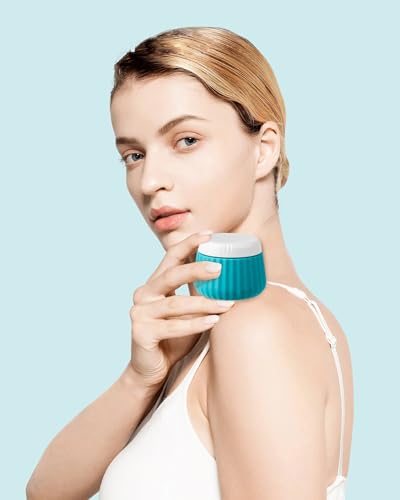 Travel Containers for Toiletries 4 Pack (4 Count)