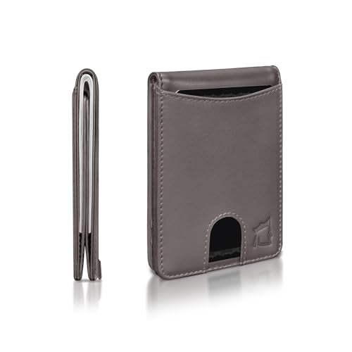 Cash Pocket Slim Wallet for Men