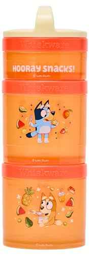 Bluey Stackable Snack Containers for Babies