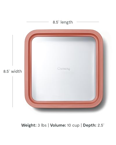 Glass Food Storage Container with Lid