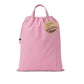 LFH Home Large Premium 1pack Cotton Rich Canvas Laundry Bag with Drawstring and Handles Heavy Duty