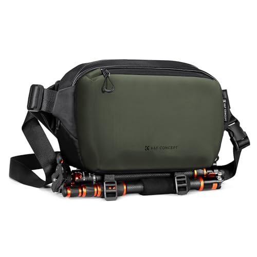 2 in 1 Camera Sling Bag