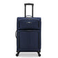 Anzio Softside Expandable Luggage with Spinner Wheels
