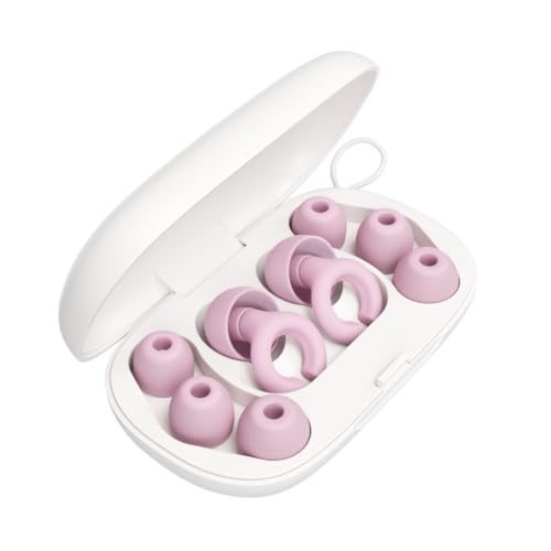 Hush Hoops Reusable Noise Reducing Ear Plugs