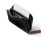 Folio Mini Leather Coin Wallet