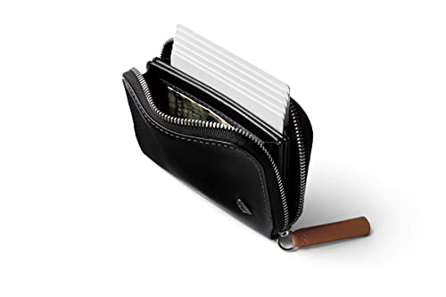 Folio Mini Leather Coin Wallet
