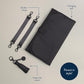 Boss Plus Diaper Bag Backpack with 19 Pockets
