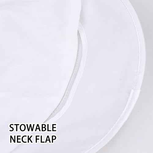 Sun Hats for Men Women with Neck Flap Fishing UPF 50+ UV Protection