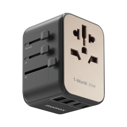 Universal Travel Adapter