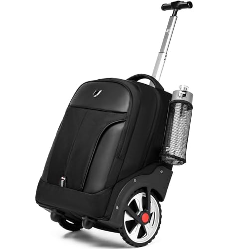 18Inch Rolling Backpack