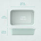 Prep Meal Prep Containers with Lids (10 Count)