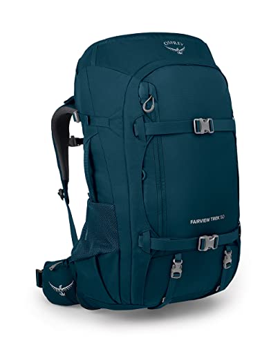 Fairview Trek 50L Women's Travel Backpack