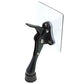 Door Stopper with Adhesive Bracket Stickers