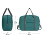 For Spirit Airlines Personal Item Bag 18x14x8 Foldable Travel Duffel Bag Tote Duffle Carry on Luggage for Women and Men 30L