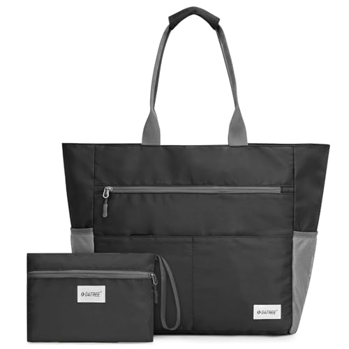 Beach Bag Waterproof Sandproof Large Capacity Foldable for Women