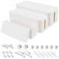 3 Pack Cable Organizer Box (3 Count)