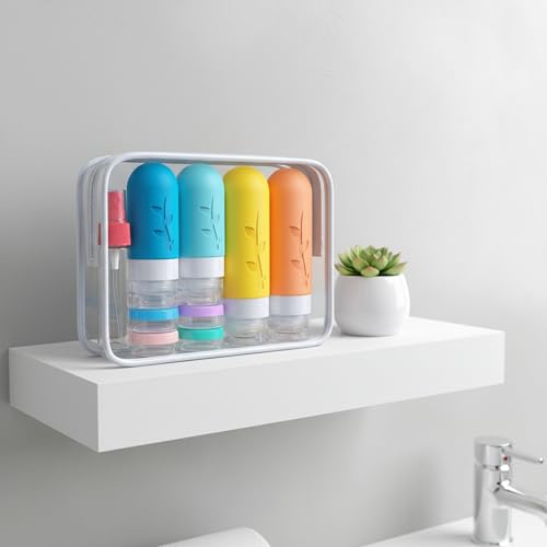 Travel Bottles Kit (16 Count)