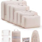 11 Set Packing Cubes for Travel (11 Count)