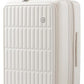 Expandable Top Open 24 Inch Checked Luggage with Spinner Wheels