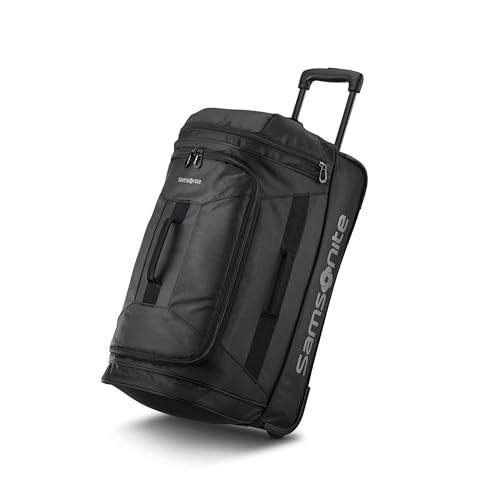 Andante 2 Wheeled Duffel Bag